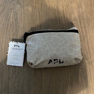 APL packable backpack